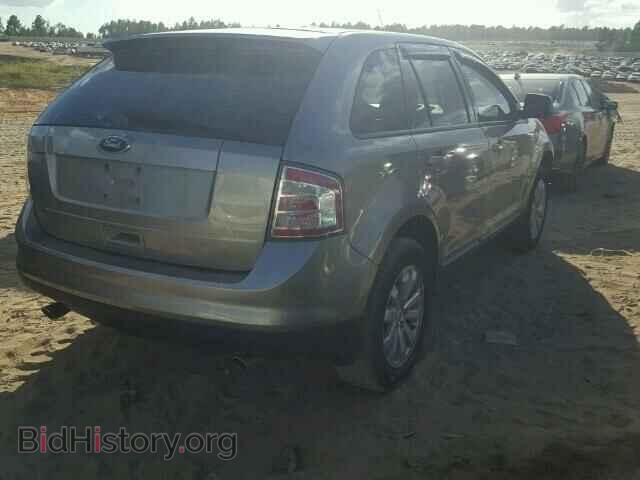 2008 FORD EDGE - VIN: 2FMDK38C38BA43216 - Фото 4