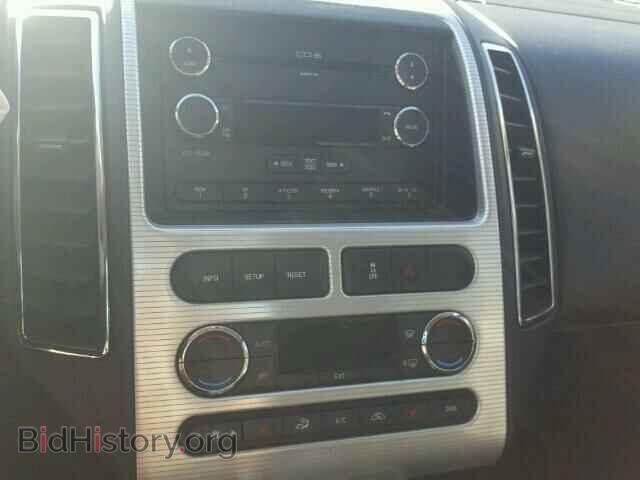 2008 FORD EDGE - VIN: 2FMDK38C38BA43216 - Фото 9