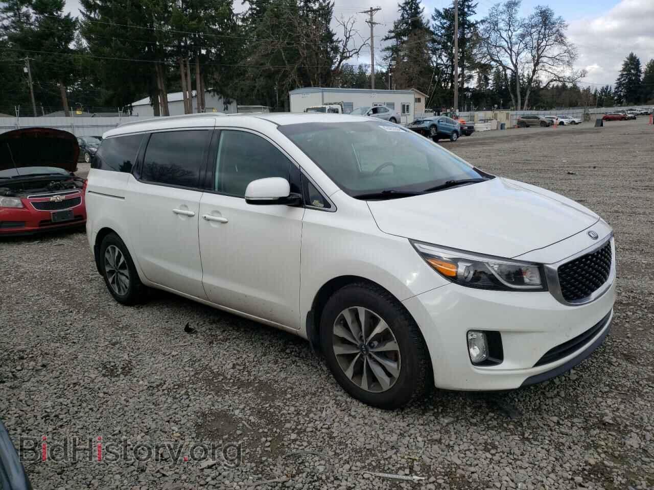 2015 KIA All Models - VIN: KNDMC5C12F6081079 - Фото 4