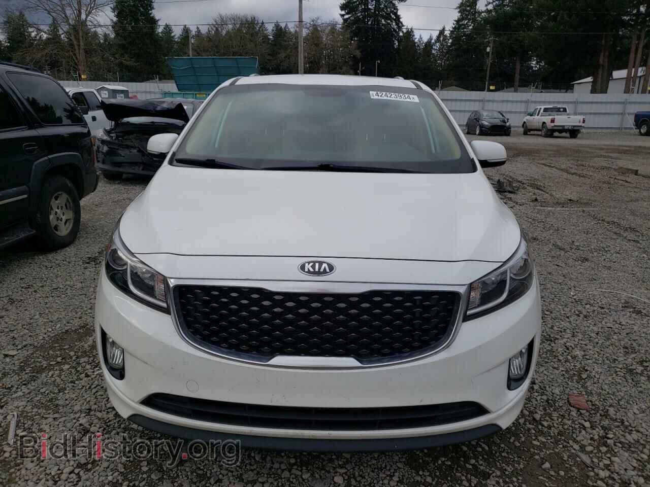 2015 KIA All Models - VIN: KNDMC5C12F6081079 - Фото 5