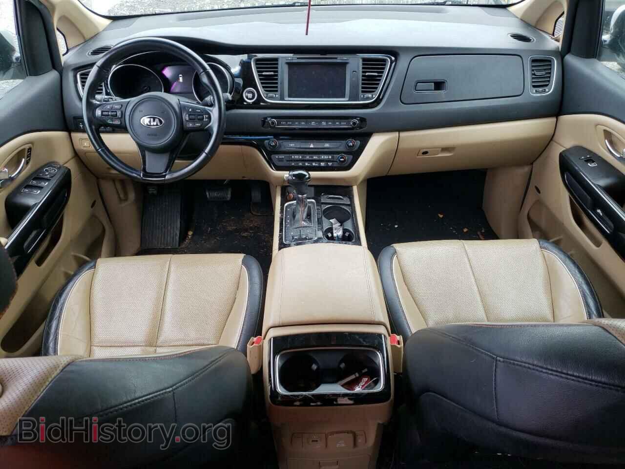2015 KIA All Models - VIN: KNDMC5C12F6081079 - Фото 8