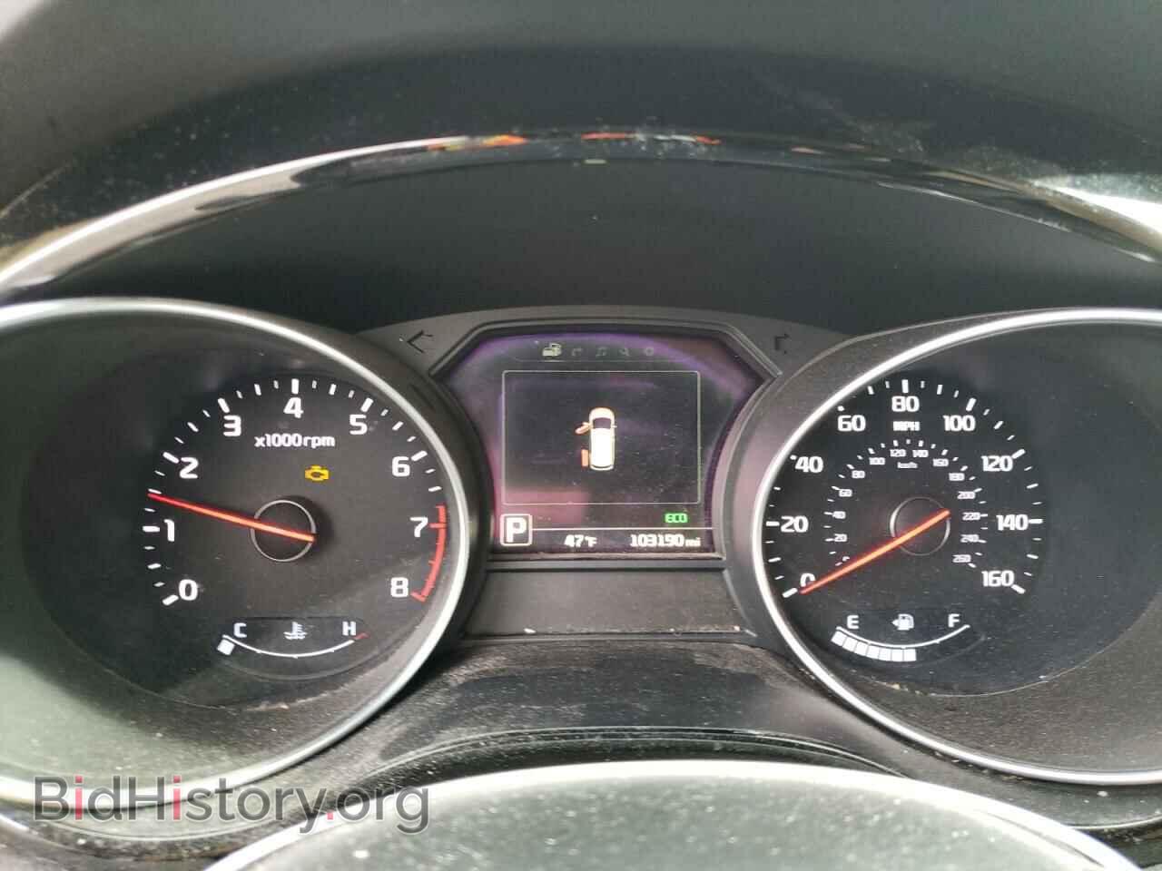 2015 KIA All Models - VIN: KNDMC5C12F6081079 - Фото 9