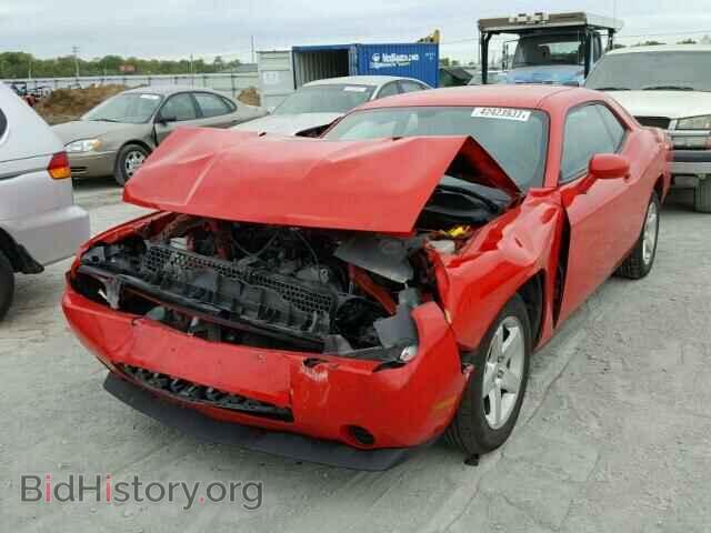 2010 DODGE CHALLENGER - VIN: 2B3CJ4DV3AH314540 - Photo 2