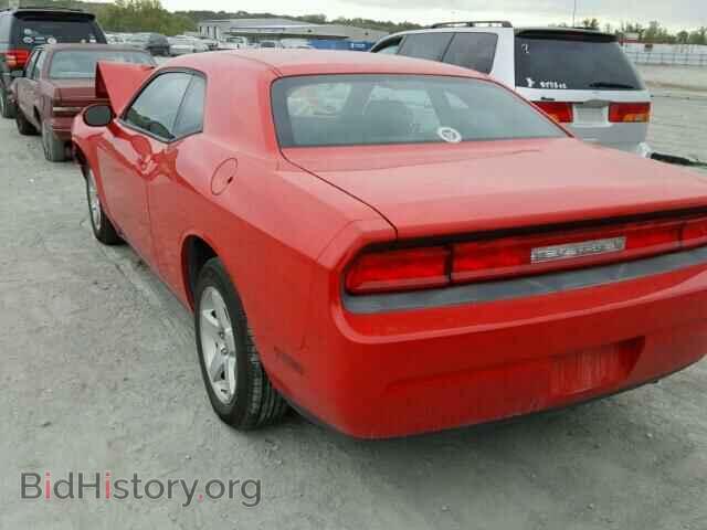 2010 DODGE CHALLENGER - VIN: 2B3CJ4DV3AH314540 - Photo 3