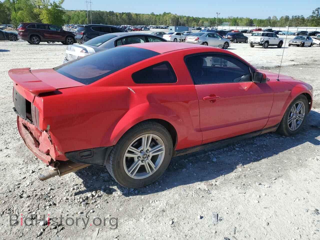2007 FORD MUSTANG - VIN: 1ZVFT80N475320640 - Фото 3