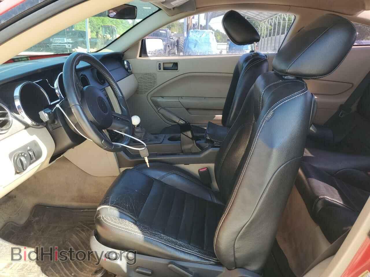 2007 FORD MUSTANG - VIN: 1ZVFT80N475320640 - Фото 7