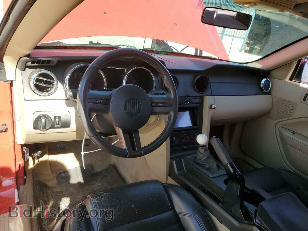 2007 FORD MUSTANG - VIN: 1ZVFT80N475320640 - Фото 8