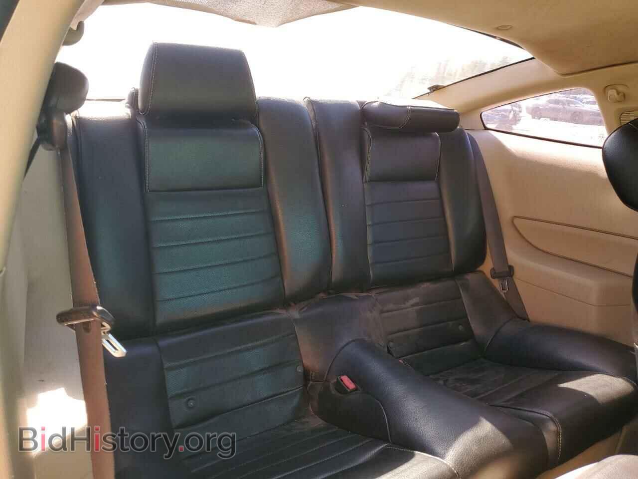 2007 FORD MUSTANG - VIN: 1ZVFT80N475320640 - Фото 10