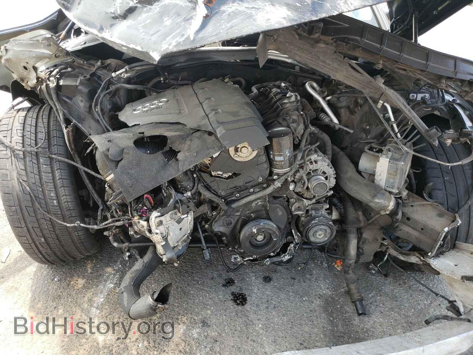 2012 AUDI A6 - VIN: WAUCFAFC1CN128514 - Фото 7