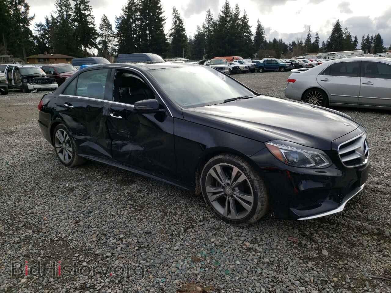 2015 MERCEDES-BENZ E-CLASS - VIN: WDDHF8JBXFB106345 - Фото 4