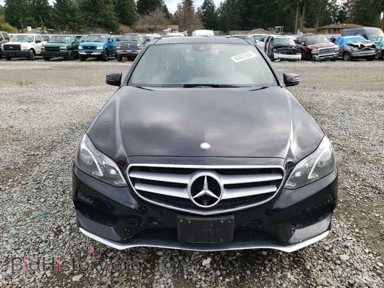 2015 MERCEDES-BENZ E-CLASS - VIN: WDDHF8JBXFB106345 - Фото 5