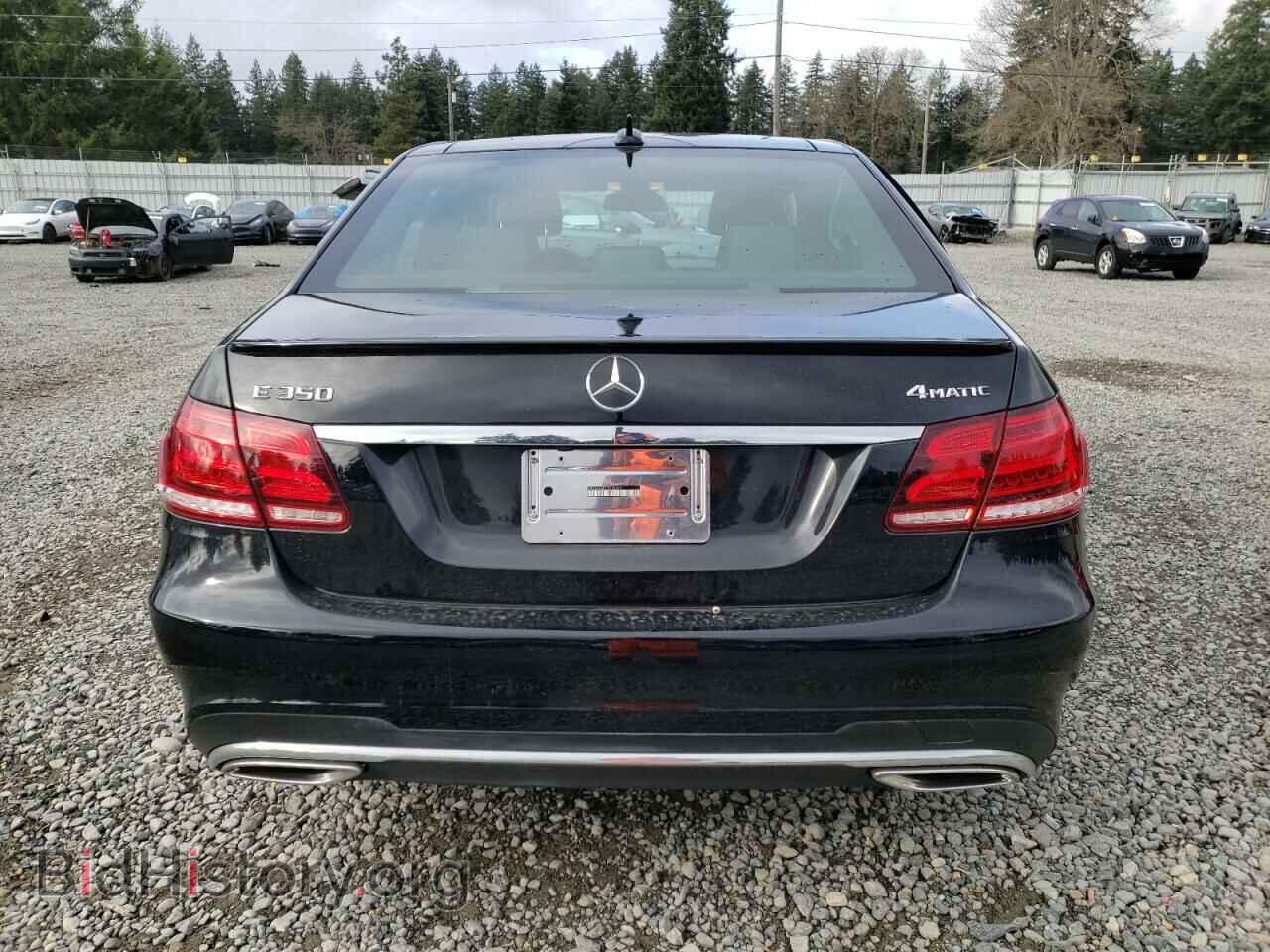 2015 MERCEDES-BENZ E-CLASS - VIN: WDDHF8JBXFB106345 - Фото 6