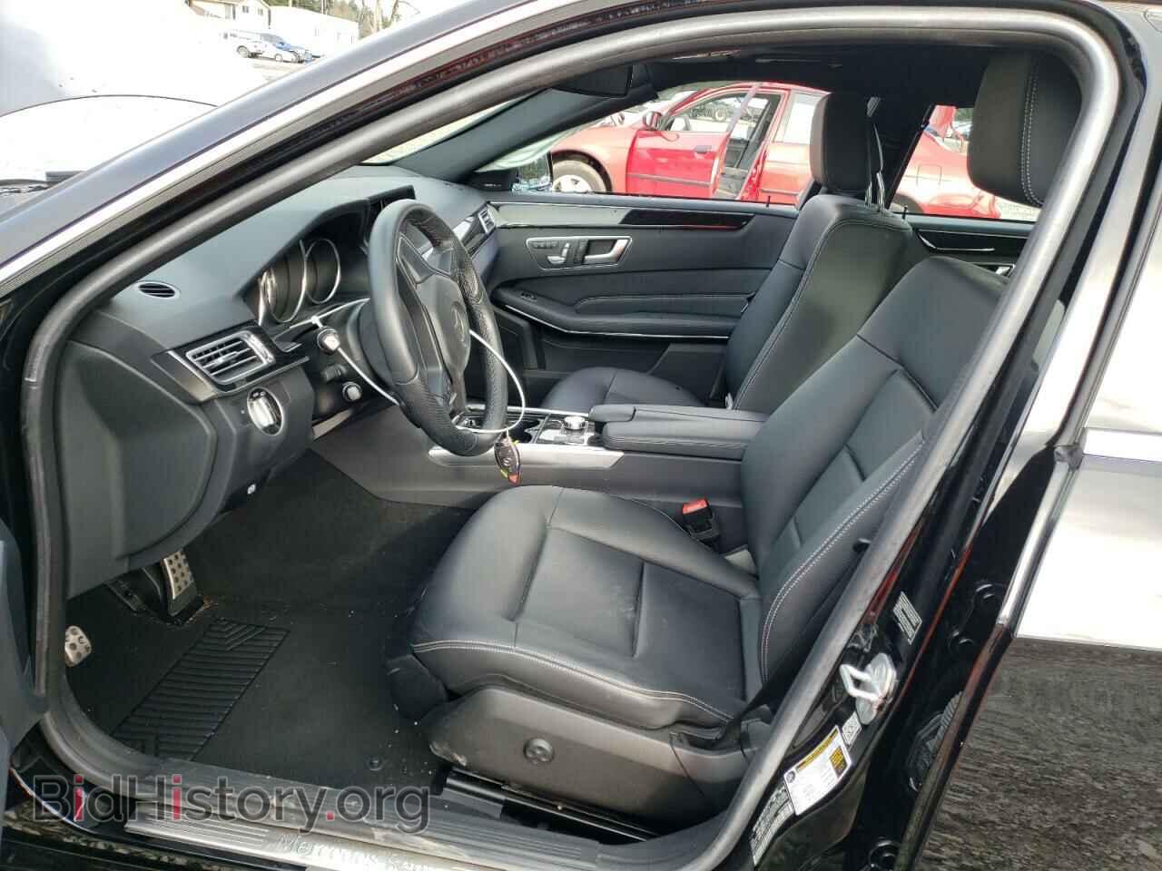 2015 MERCEDES-BENZ E-CLASS - VIN: WDDHF8JBXFB106345 - Фото 7