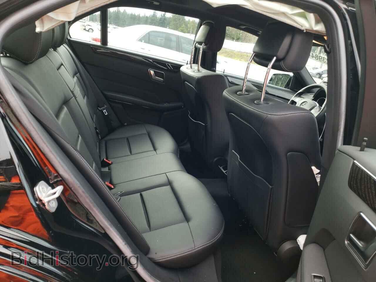 2015 MERCEDES-BENZ E-CLASS - VIN: WDDHF8JBXFB106345 - Фото 10
