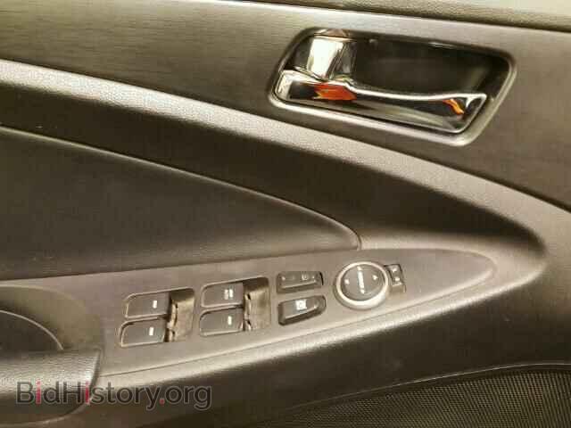 2012 HYUNDAI SONATA - VIN: 5NPEC4AC5CH351751 - Фото 9