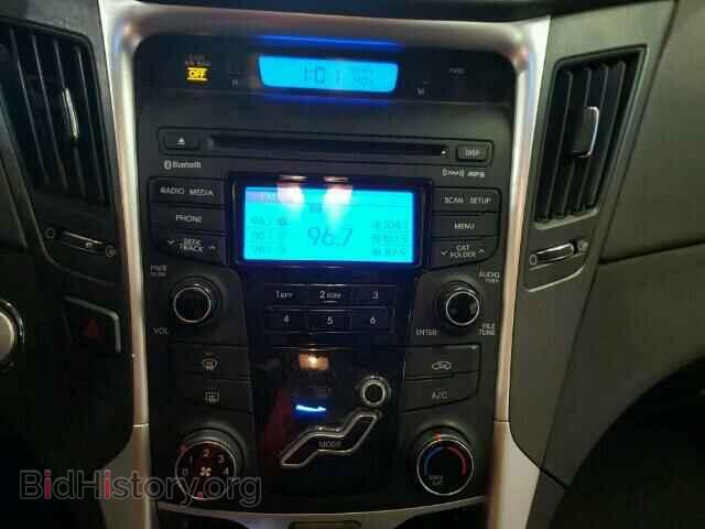 2012 HYUNDAI SONATA - VIN: 5NPEC4AC5CH351751 - Фото 10