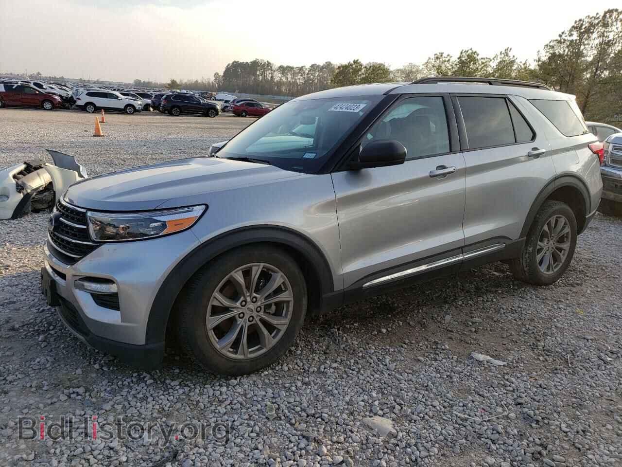 Photo 1FMSK7DH3MGA99563 - FORD EXPLORER 2021