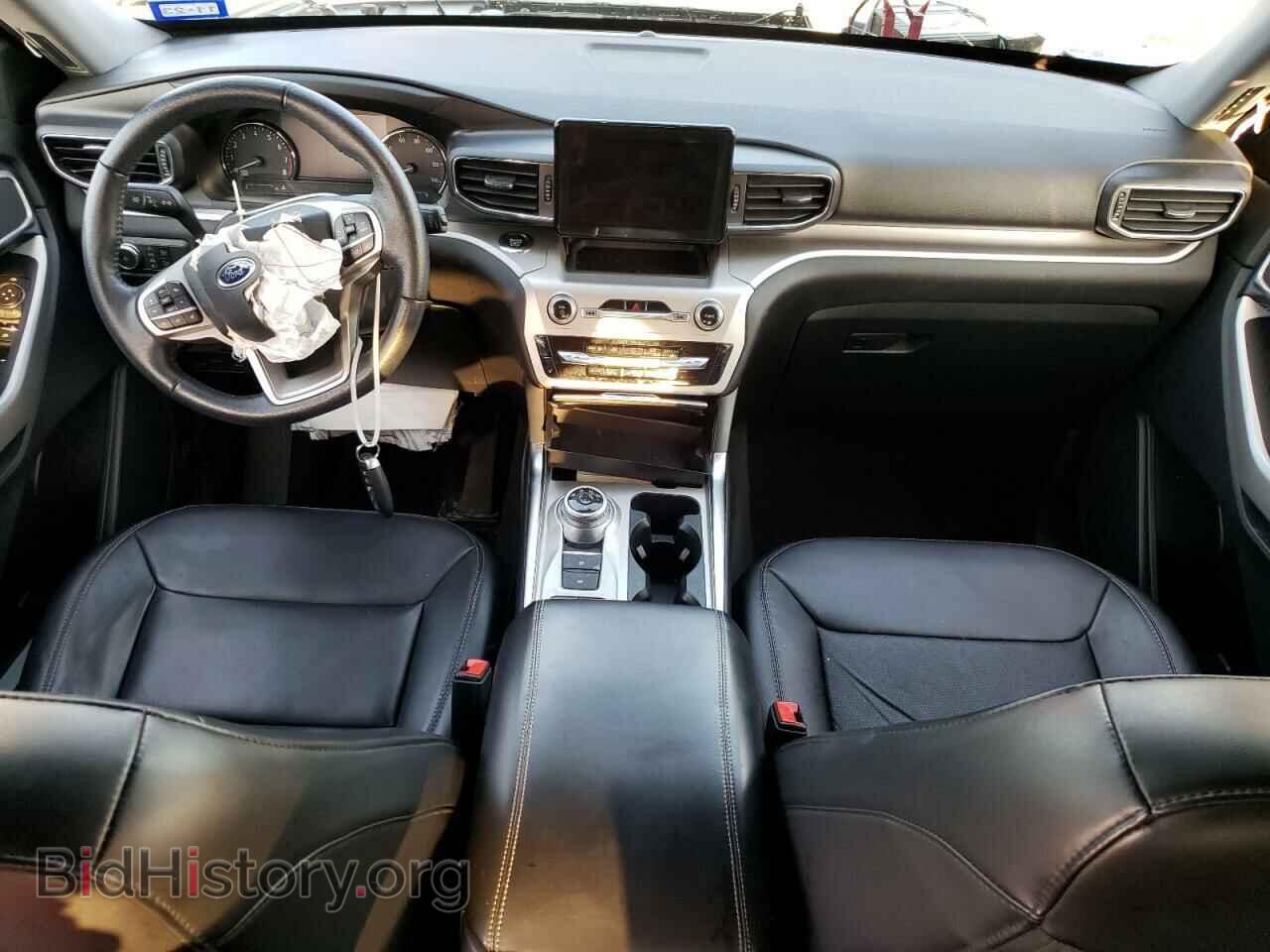 2021 FORD EXPLORER - VIN: 1FMSK7DH3MGA99563 - Photo 8