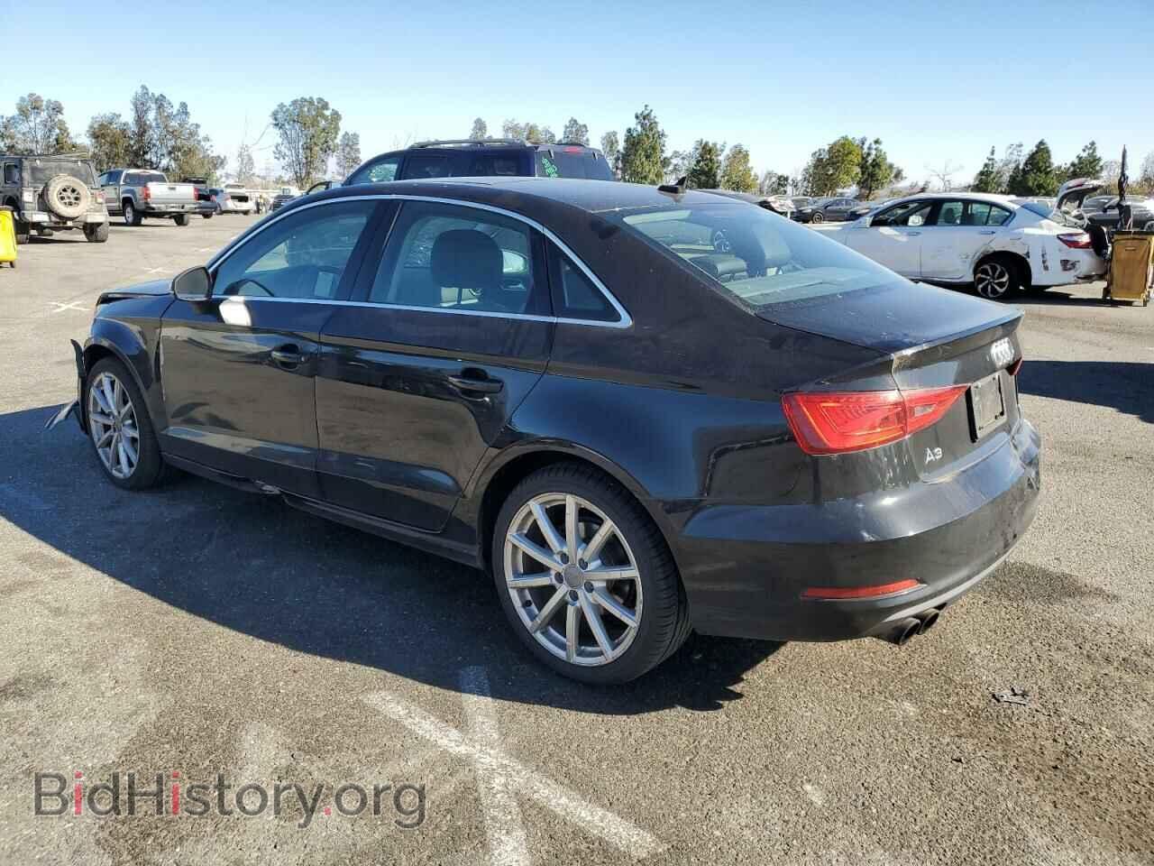2015 AUDI A3 - VIN: WAUACGFF4F1004780 - Фото 2