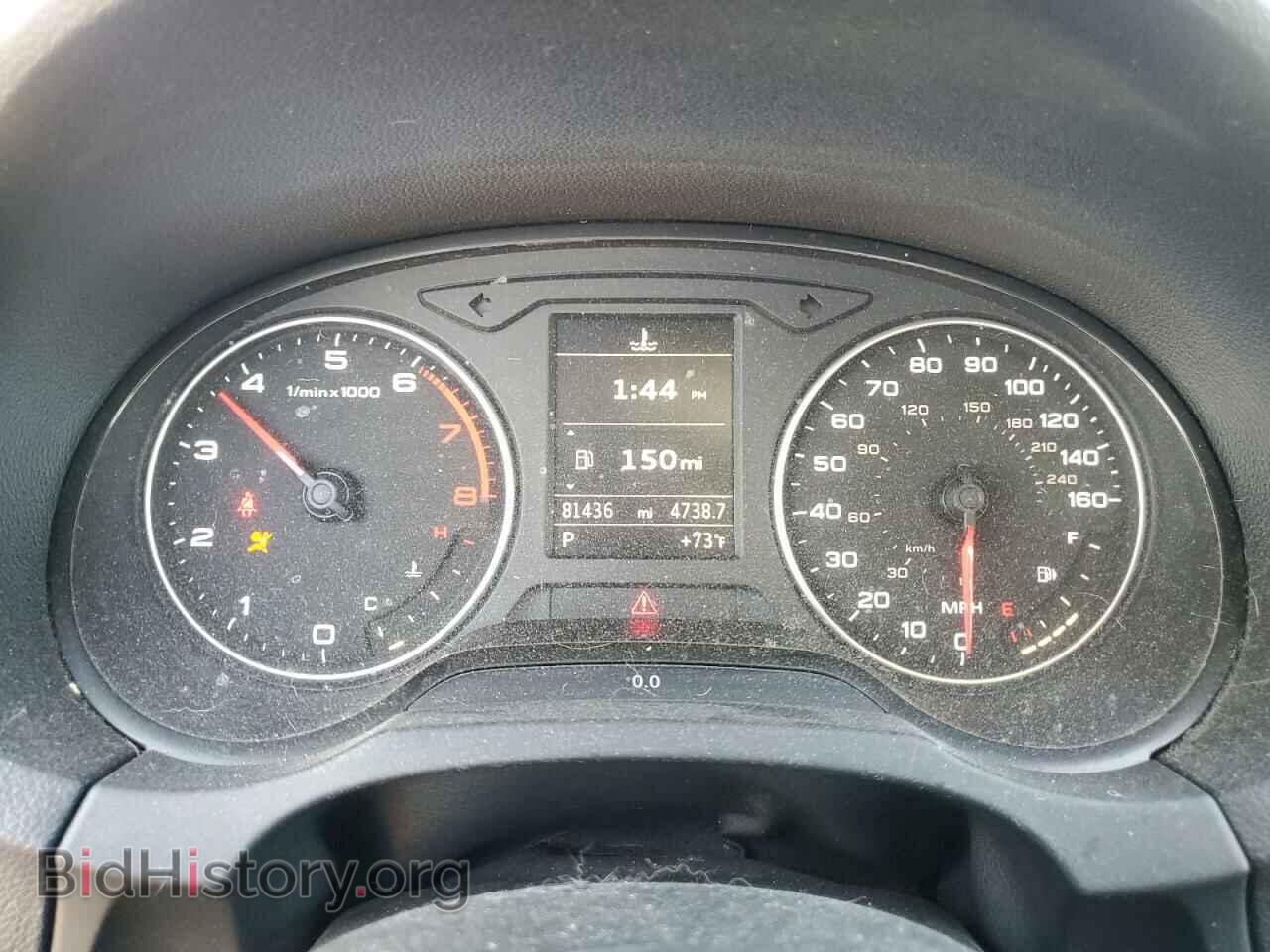 2015 AUDI A3 - VIN: WAUACGFF4F1004780 - Фото 9