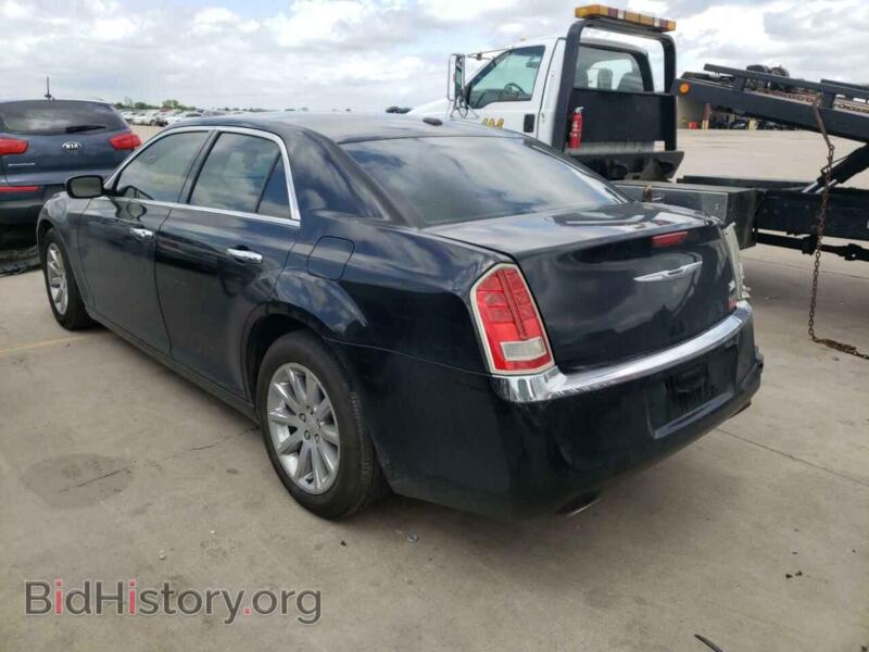 2012 Chrysler 300 (VIN 2C3CCACGXCH273227) — фото 3 из 10
