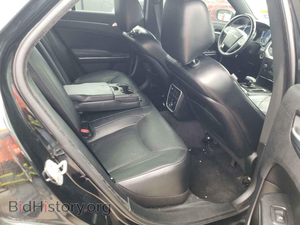 2012 CHRYSLER 300 - VIN: 2C3CCACGXCH273227 - Фото 6
