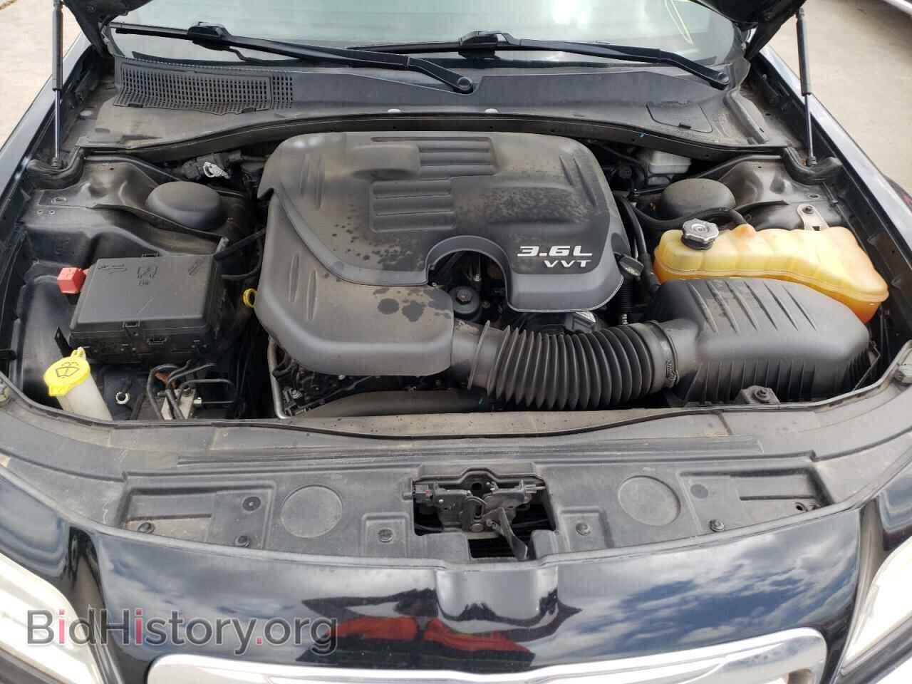 2012 CHRYSLER 300 - VIN: 2C3CCACGXCH273227 - Фото 7
