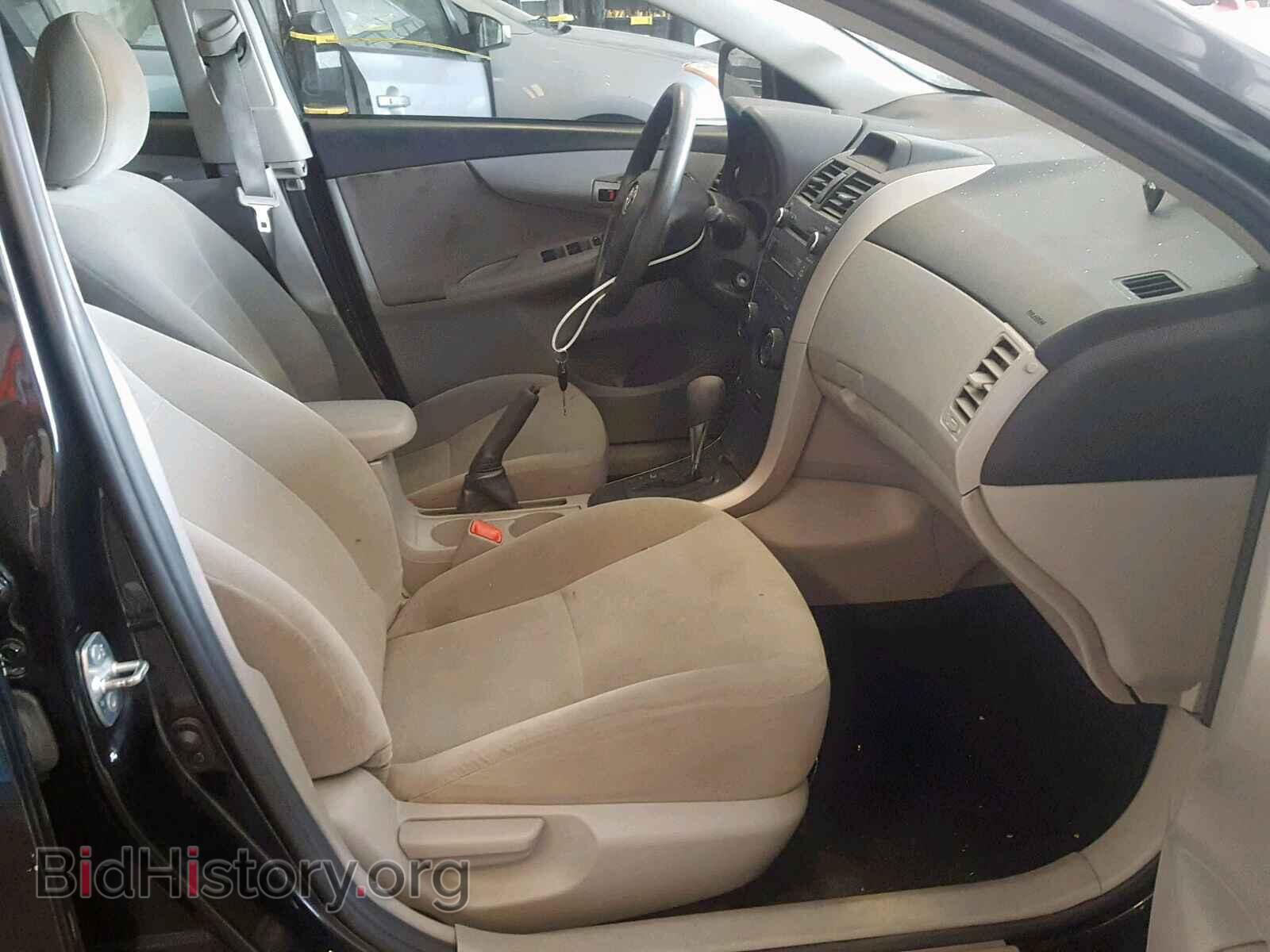 2013 TOYOTA COROLLA BA - VIN: 5YFBU4EE3DP096047 - Фото 5