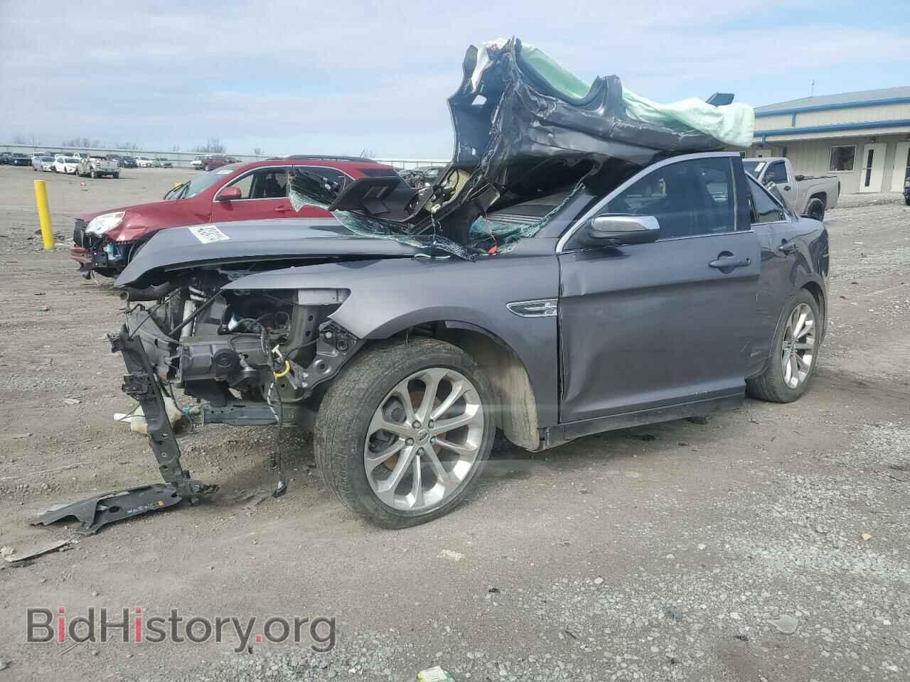 Фотография 1FAHP2F82EG144709 - FORD TAURUS 2014