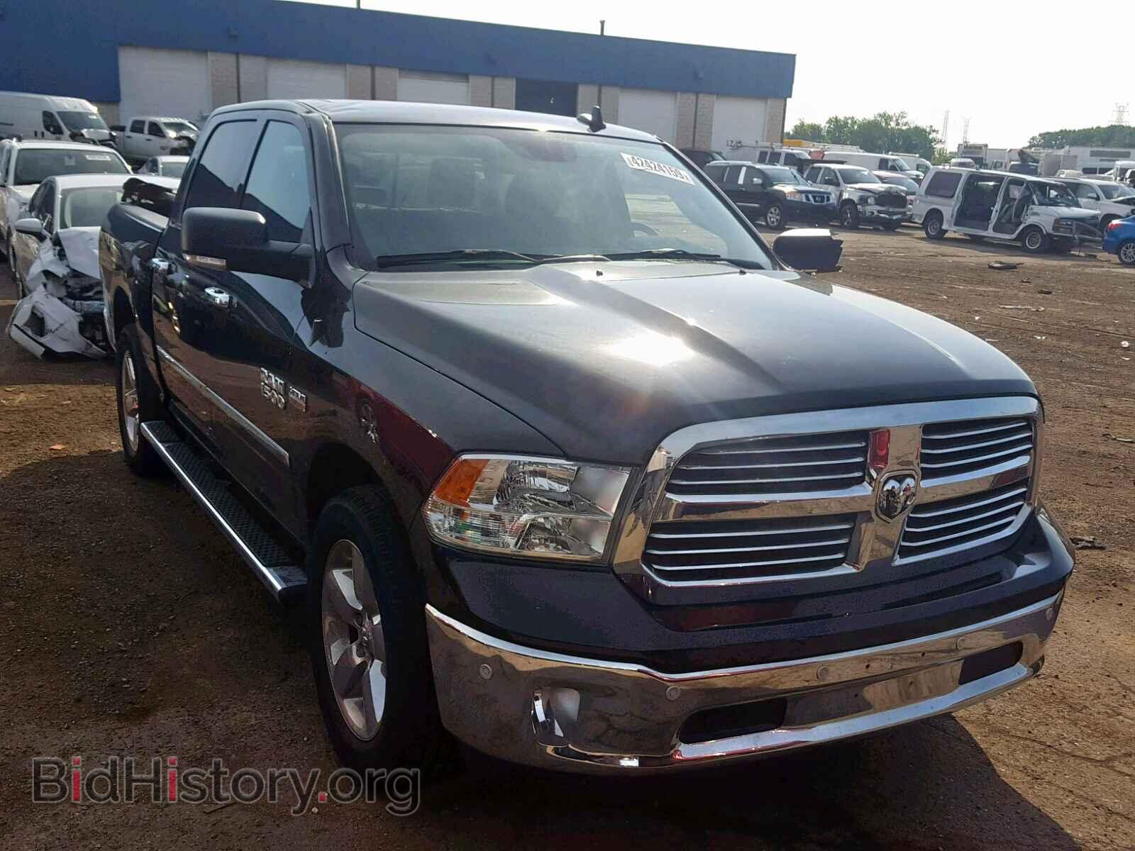 Photo 3C6RR7LT0HG708596 - RAM 1500 SLT 2017