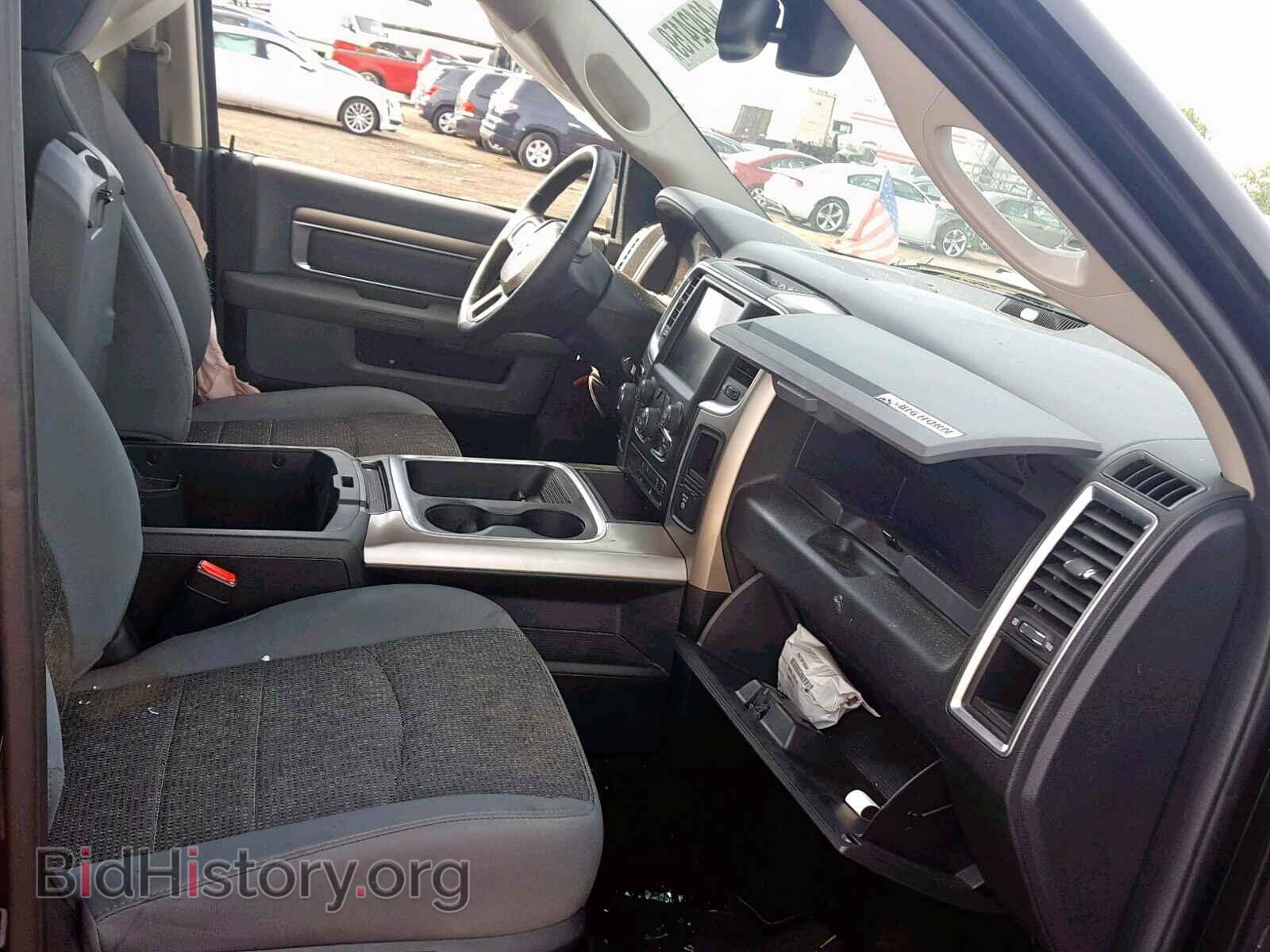 2017 RAM 1500 SLT - VIN: 3C6RR7LT0HG708596 - Фото 5