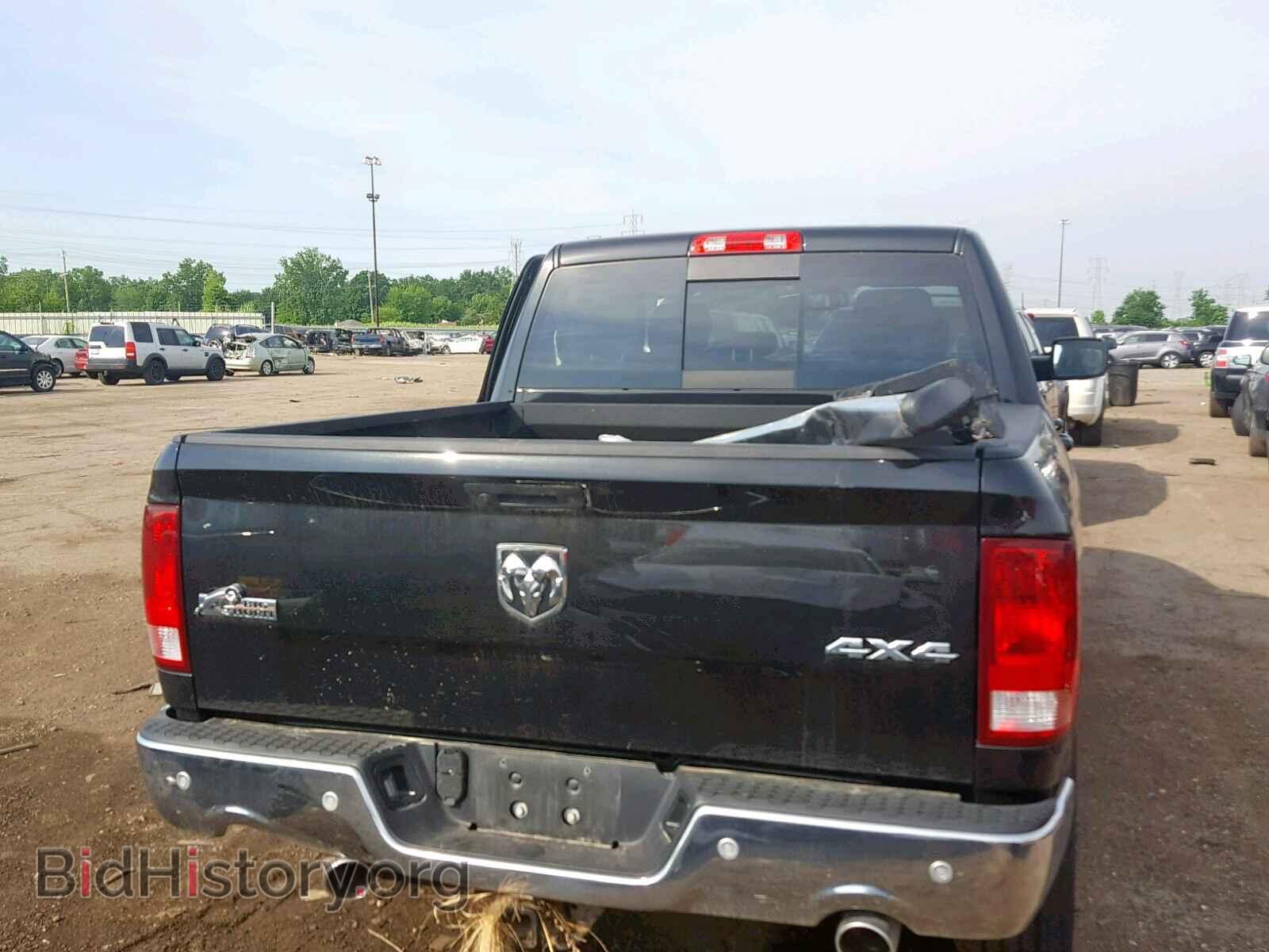 2017 RAM 1500 SLT - VIN: 3C6RR7LT0HG708596 - Фото 6