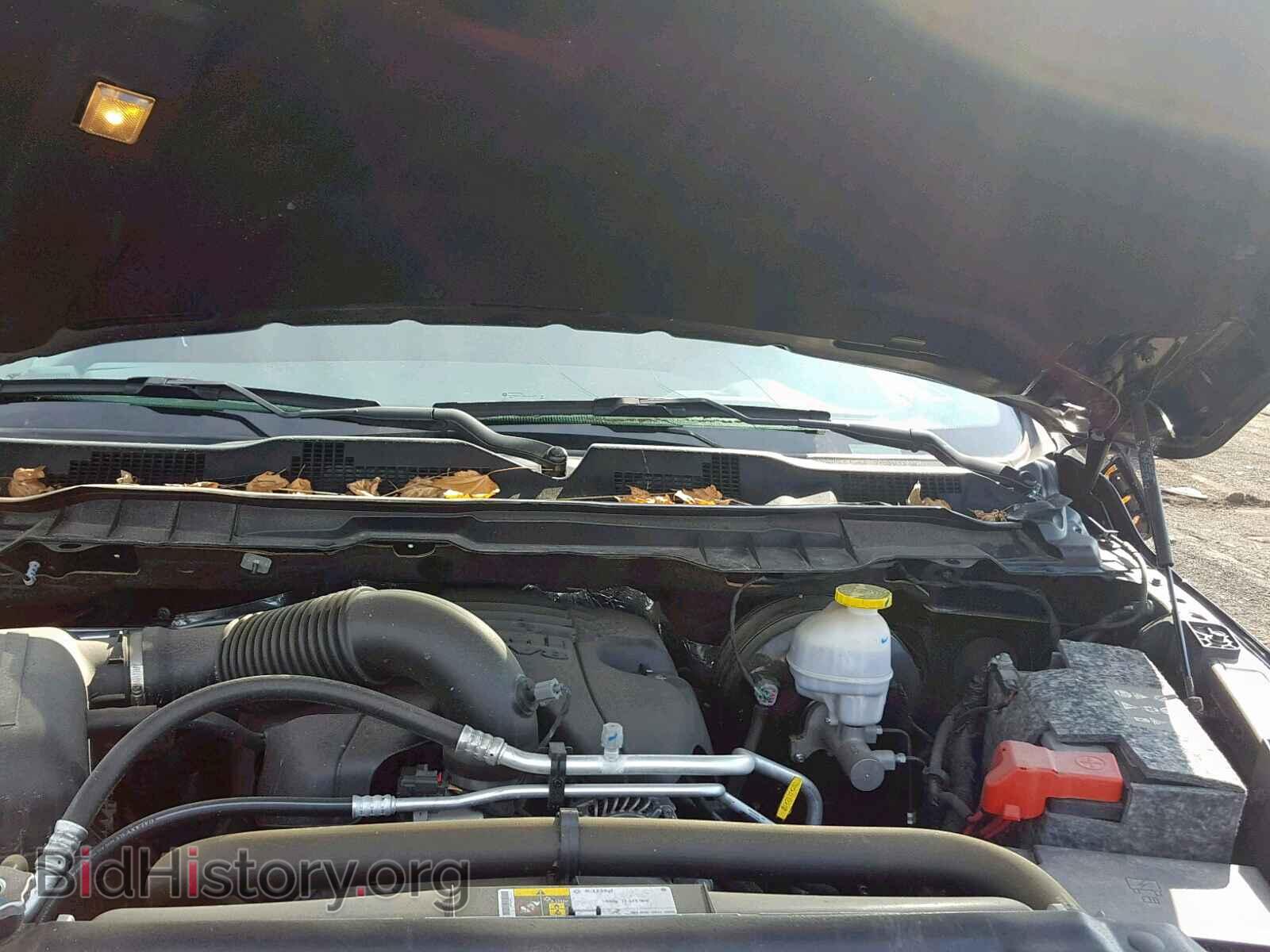 2017 RAM 1500 SLT - VIN: 3C6RR7LT0HG708596 - Фото 7