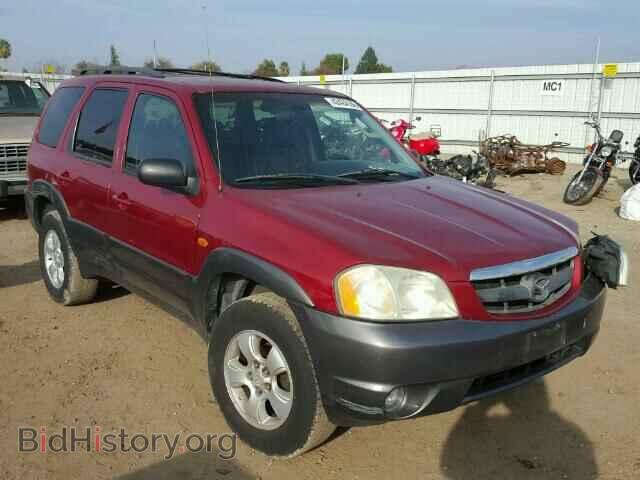 Фотография 4F2CZ06103KM32826 - MAZDA TRIBUTE 2003