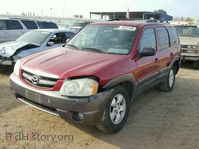 2003 MAZDA TRIBUTE - VIN: 4F2CZ06103KM32826 - Фото 2