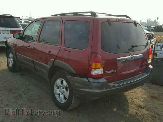 2003 MAZDA TRIBUTE - VIN: 4F2CZ06103KM32826 - Фото 3