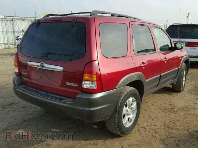 2003 MAZDA TRIBUTE - VIN: 4F2CZ06103KM32826 - Фото 4