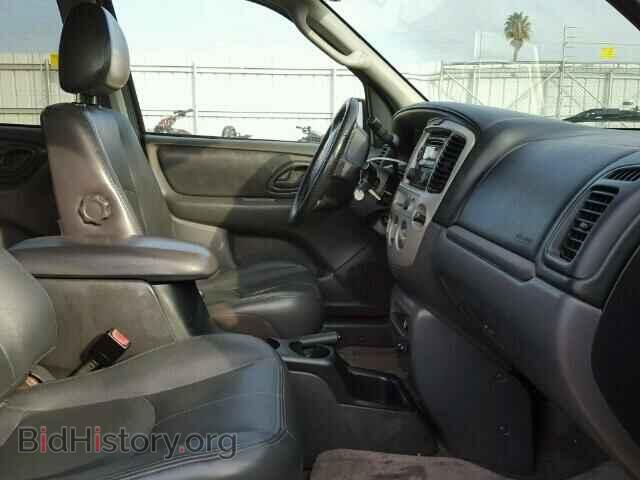 2003 MAZDA TRIBUTE - VIN: 4F2CZ06103KM32826 - Фото 5
