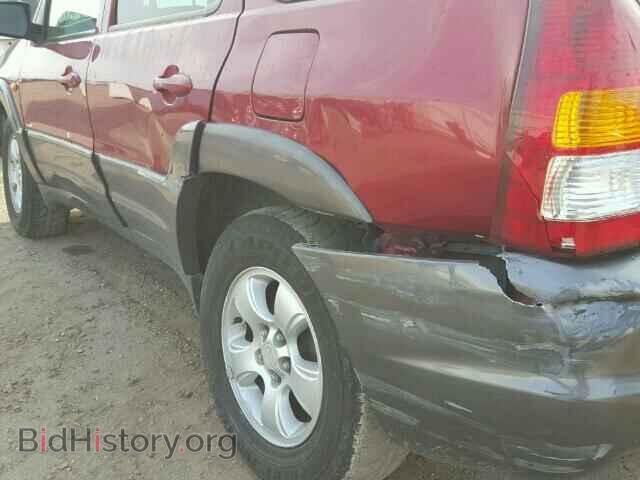 2003 MAZDA TRIBUTE - VIN: 4F2CZ06103KM32826 - Фото 9