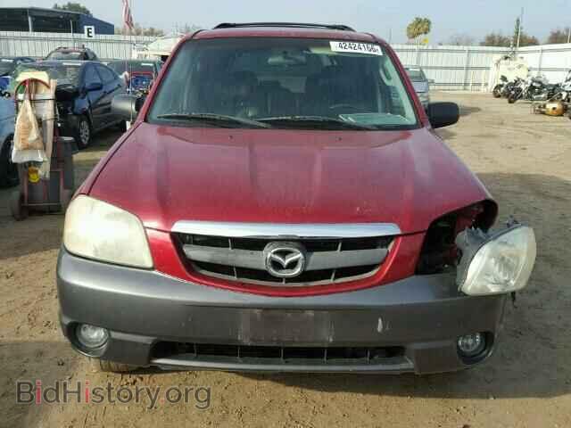 2003 MAZDA TRIBUTE - VIN: 4F2CZ06103KM32826 - Фото 10