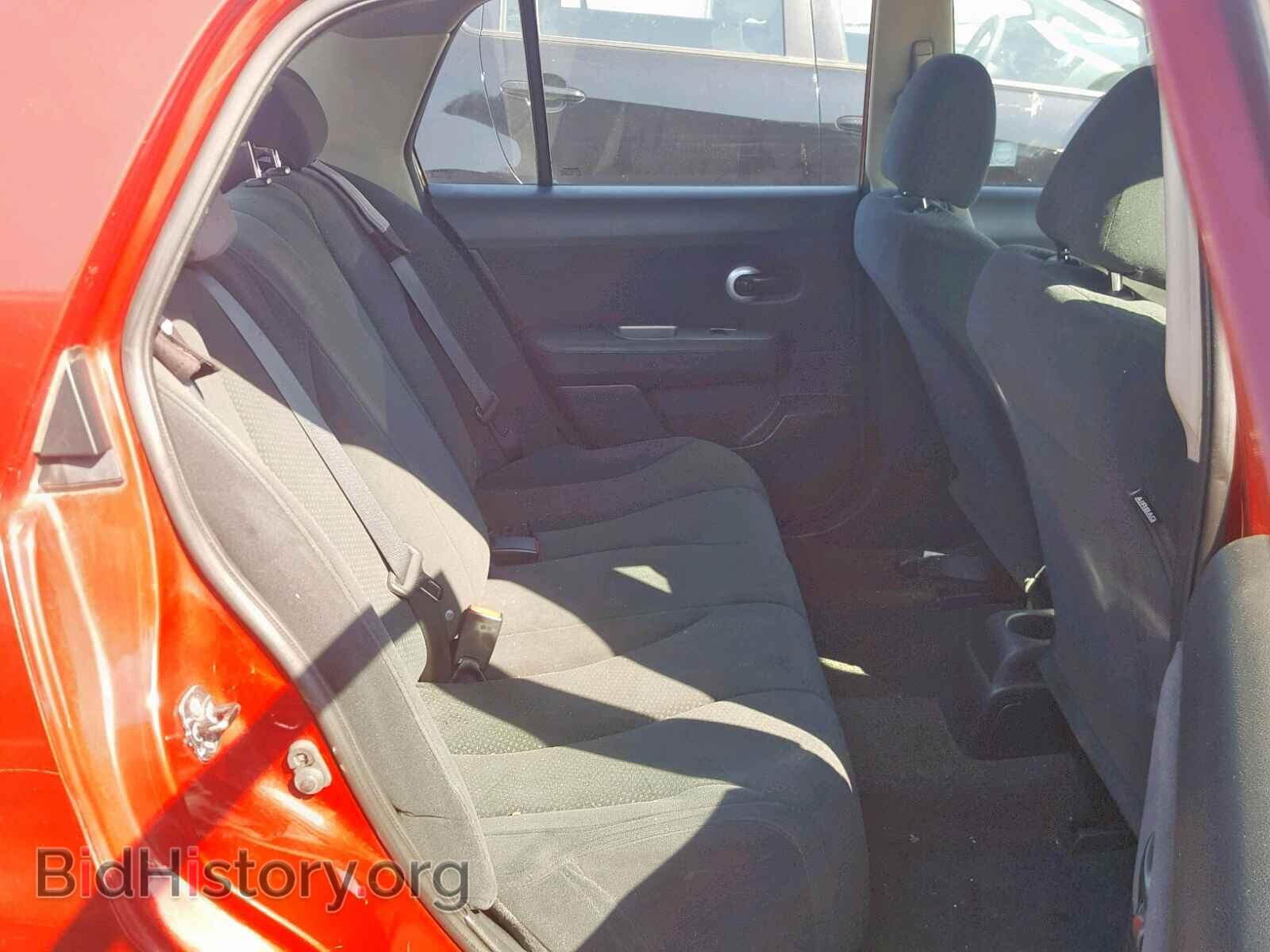 2011 NISSAN VERSA - VIN: 3N1BC1AP1BL478244 - Фото 6