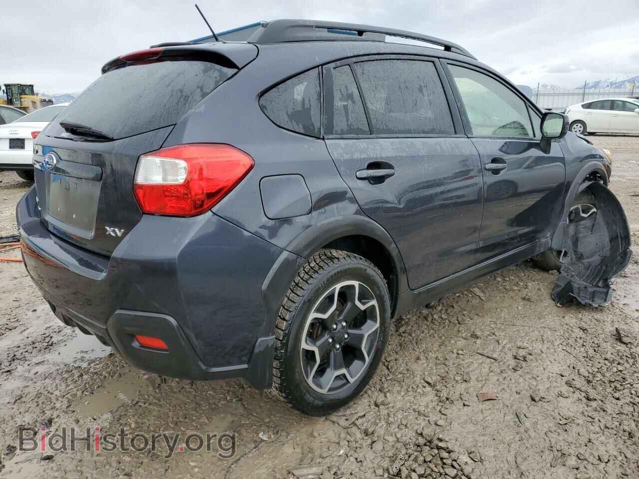 2013 SUBARU XV - VIN: JF2GPAGC5D2215837 - Фото 3