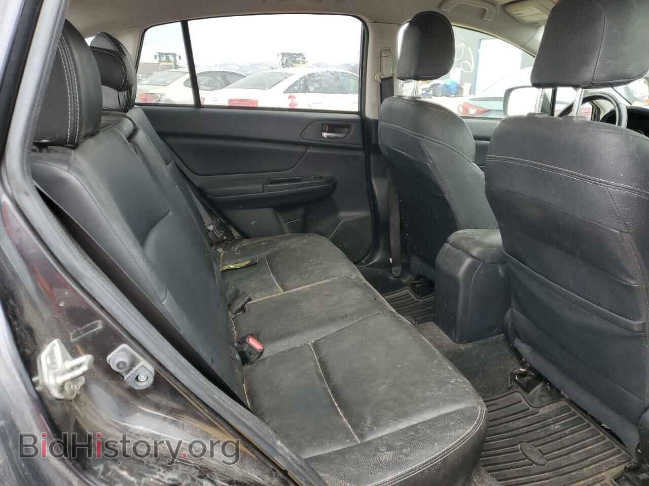 2013 SUBARU XV - VIN: JF2GPAGC5D2215837 - Фото 10