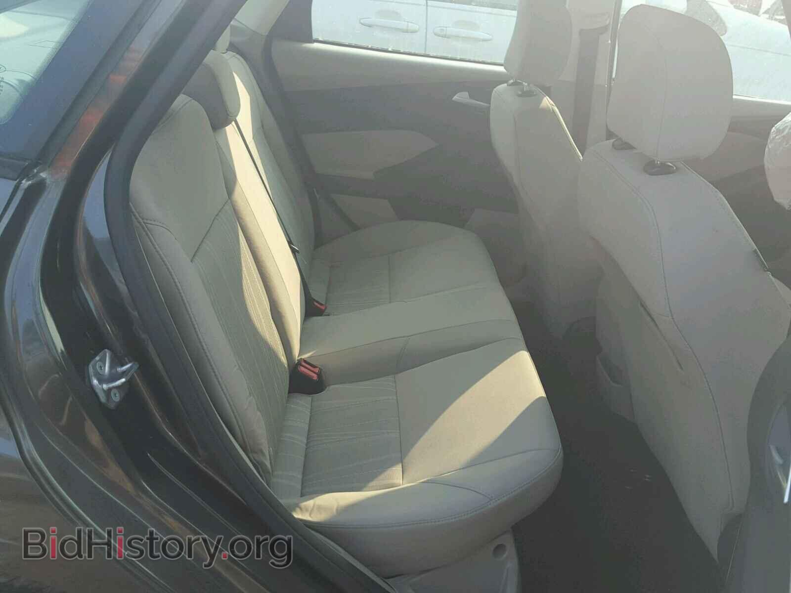 2015 FORD FOCUS - VIN: 1FADP3F26FL357235 - Фото 6