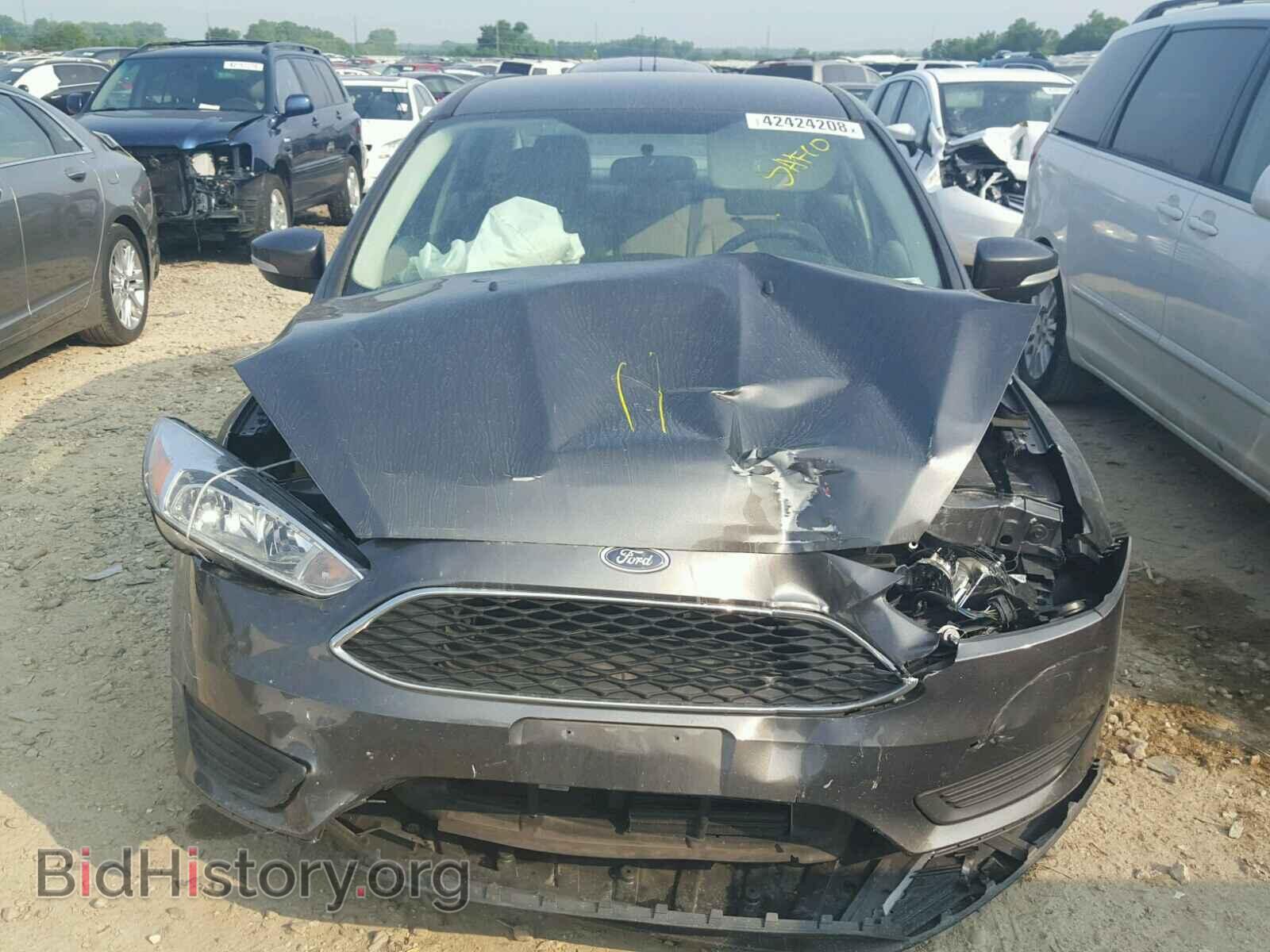 2015 FORD FOCUS - VIN: 1FADP3F26FL357235 - Фото 7