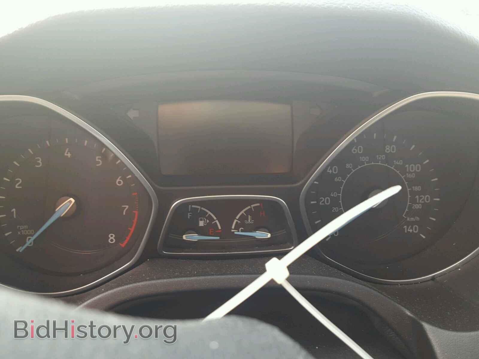 2015 FORD FOCUS - VIN: 1FADP3F26FL357235 - Фото 8