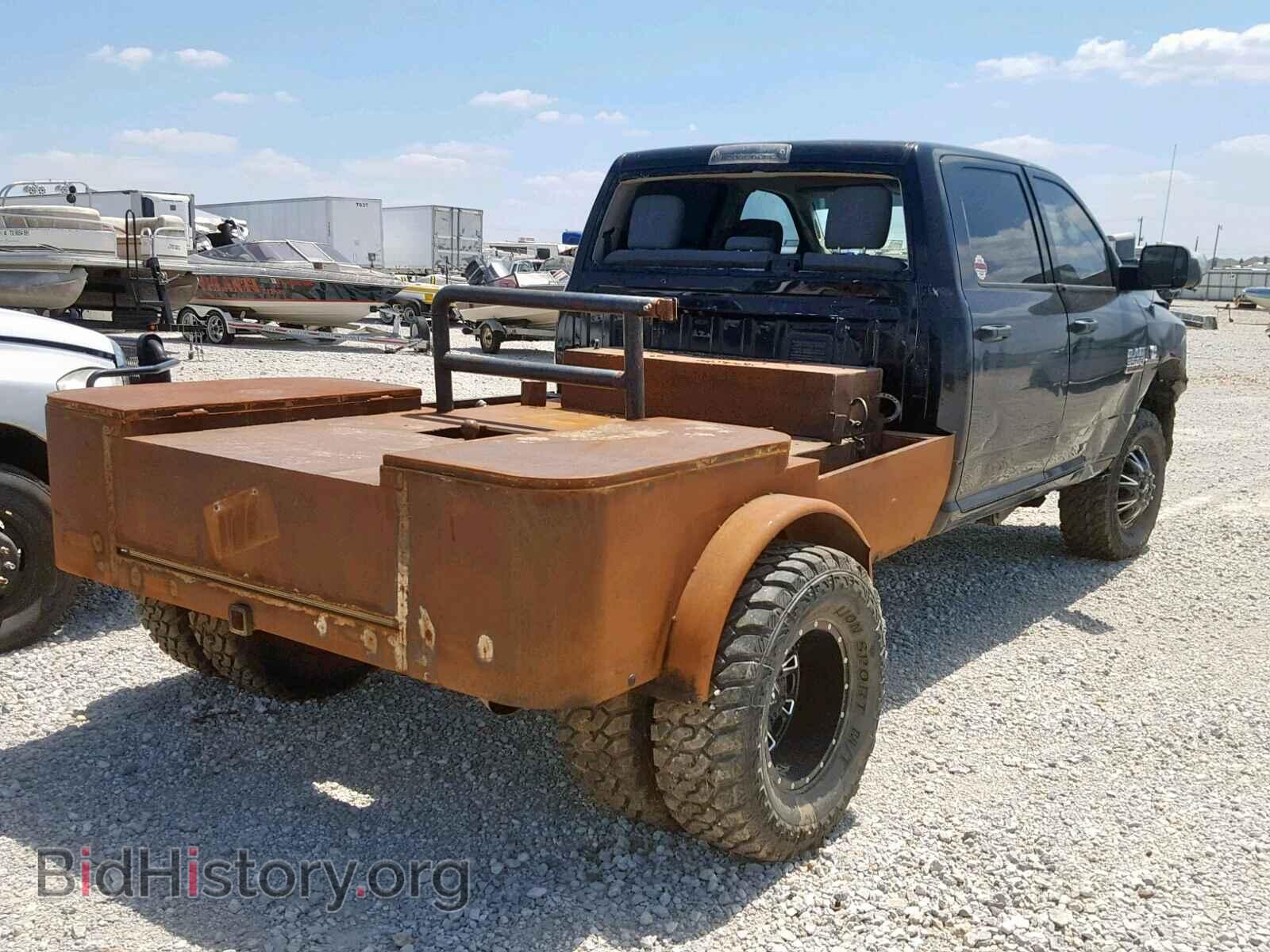 2013 RAM 3500 ST - VIN: 3C63RRGL5DG593208 - Фото 4