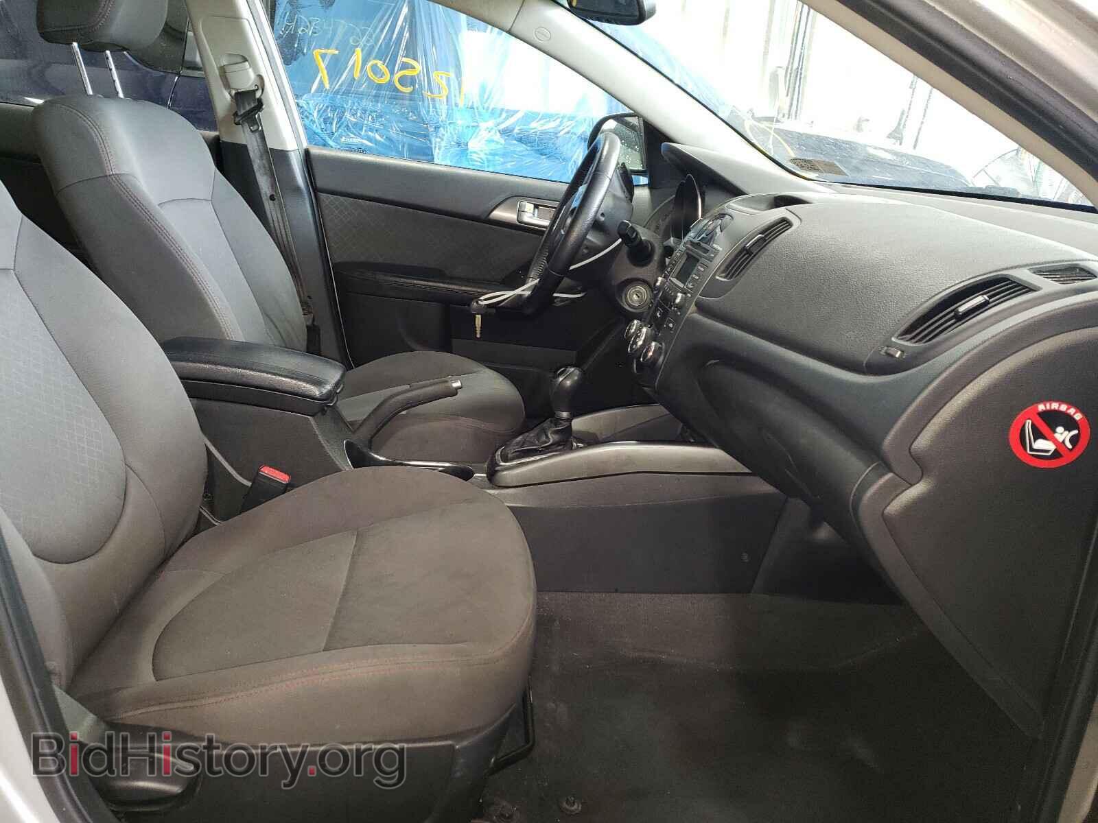 2011 KIA FORTE - VIN: KNAFW4A30B5366505 - Фото 5