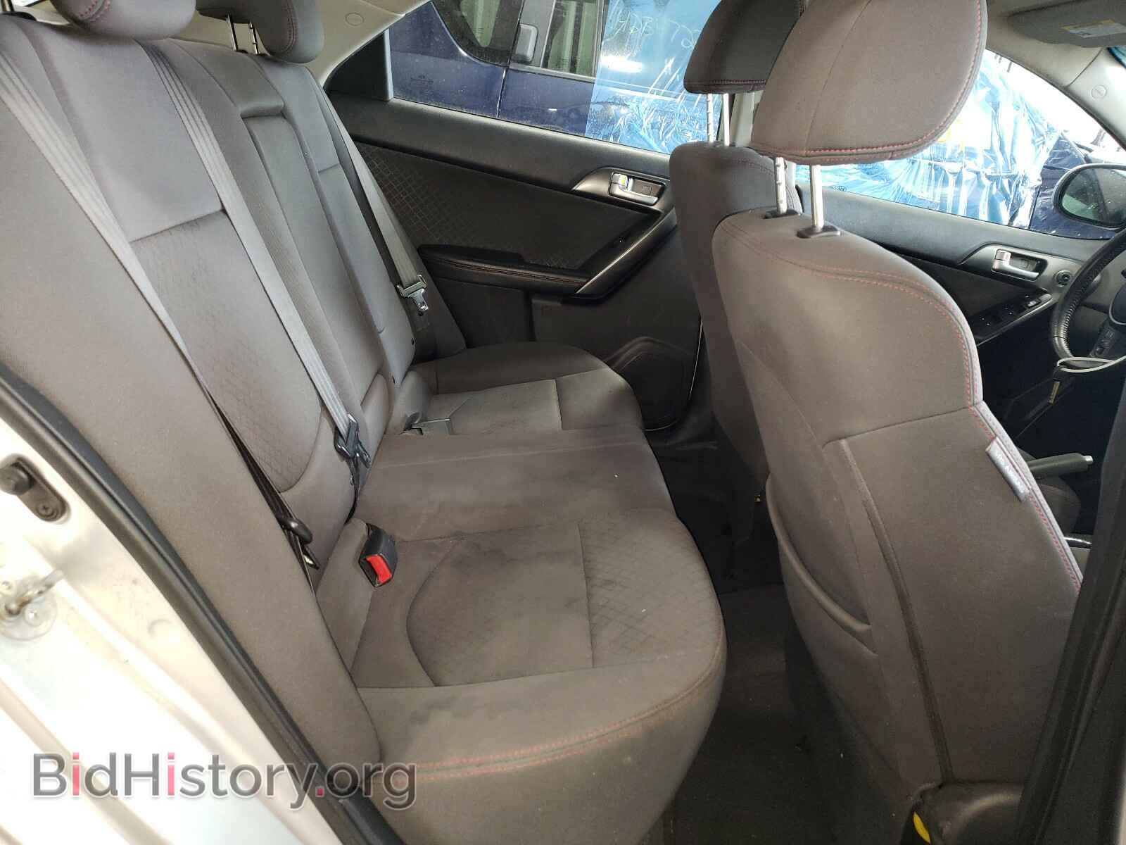 2011 KIA FORTE - VIN: KNAFW4A30B5366505 - Фото 6