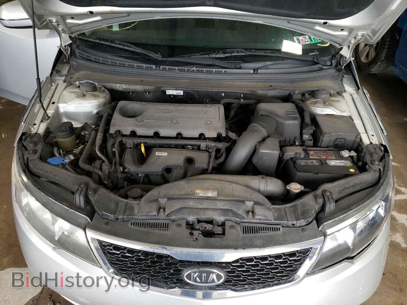 2011 KIA FORTE - VIN: KNAFW4A30B5366505 - Фото 7